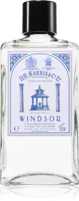 D.R. Harris Aftershave Windsor - вода после бритья, 100 мл