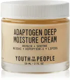 Youth To The People Adaptogen Deep Moisture Cream - Крем увлажняющий, 59 мл — фото 1