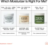 Youth To The People Adaptogen Deep Moisture Cream - Крем увлажняющий, 59 мл — фото 3