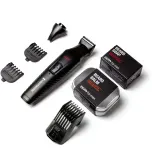 Zew For Men Remington G10 Graphite - Набор для стрижки бороды и тела — фото 2