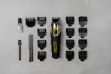 Триммер для бороды Wahl Extreme Grip аккумуляторный, со съёмными насадками, 1 шт — фото 2