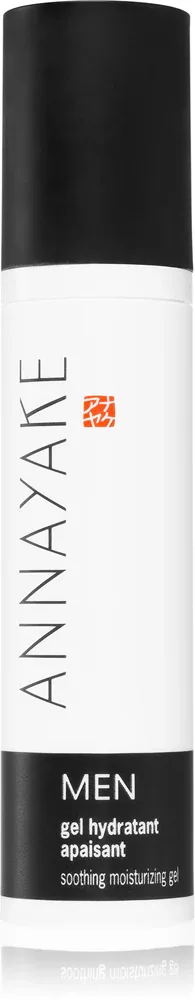 Annayake Men's Line Gel hydratant apaisant - Успокаивающий увлажняющий гель, 50 мл