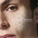 Biotherm Homme Aquapower Cream - Увлажняющий гель-крем на 72 часа, 50 мл — фото 5