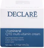 Declare Men Vita Mineral - Питательный мультивитаминный крем Q10, 50 мл — фото 4