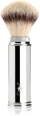 Mühle TRAVEL Silvertip Synthetic - Кисть для бритья, 1 шт