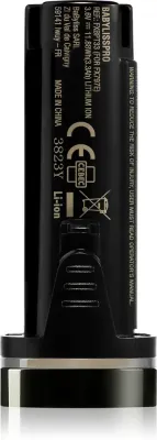 BaByliss PRO FXBPT33E Lihtium-Ion 260min - Запасные батареи SnapFX FX797E, 1 шт