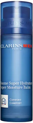 Clarins Men Super Moisture Balm - Увлажняющий бальзам для мужчин, 50 мл