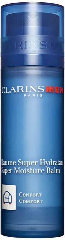Clarins Men Super Moisture Balm - Увлажняющий бальзам для мужчин, 50 мл