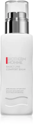 Бальзам после бритья Biotherm Homme Basics Line Comfort Balm успокаивающий, увлажняющий, 75 мл