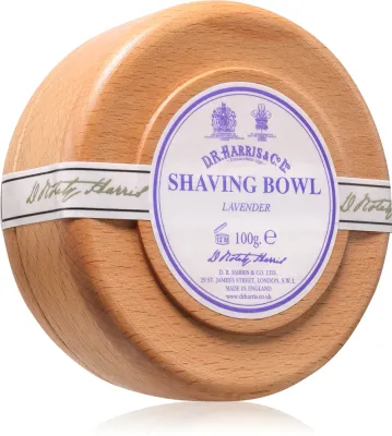D.R. Harris Shaving Soap Beech Wood - крем для бритья, 100 г