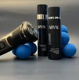 Arval L Uomo Eternal Youth Aftershave - Крем против морщин после бритья — фото 4