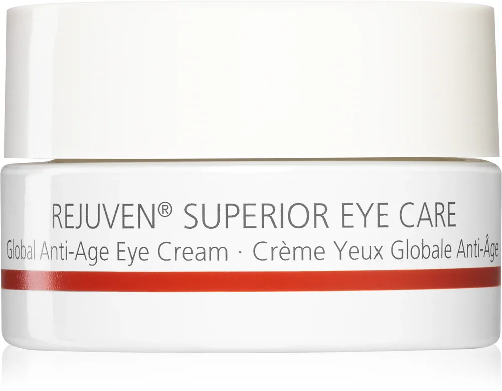Juvena Rejuven Men Global Anti-Age Eye Cream - Антивозрастной крем для мужчин под глаза, 15 мл