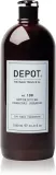 DEPOT 100 HAIR CLEANSING NO. 108 DETOXIFYING CHARCOAL SHAMPOO - шампунь для очищения и детоксикации всех типов волос — фото 1