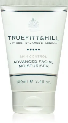 Truefitt & Hill Skin Control Advanced Facial Moisturizer - Увлажняющий крем для лица, 100 мл