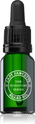 Captain Fawcett Beard Oil Rufus Hound's Triumphant - Масло для бороды, 10 мл