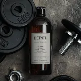 DEPOT 600 BODY SOLUTIONS NO. 606 SPORT HAIR & BODY - шампунь для волос и тела — фото 2