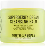 Youth To The People Superberry Dream Cleansing Balm - Бальзам для очищения лица, 95 г — фото 1