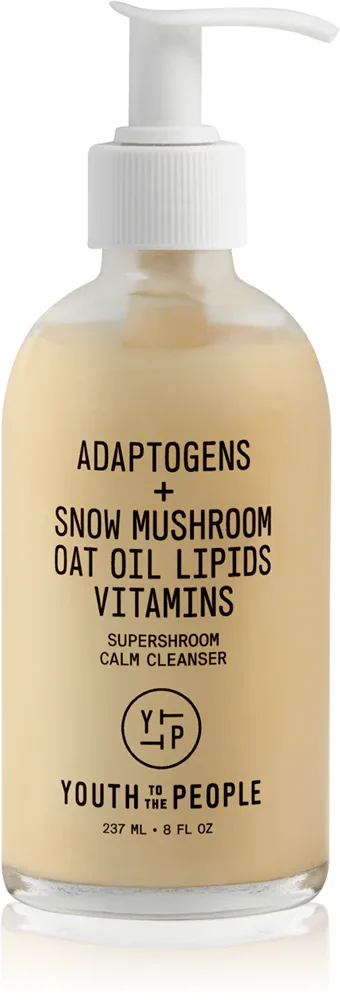 Youth To The People Adaptogen Cleanser - Гель для очищения кожи, 237 мл