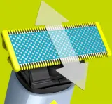 Philips OneBlade First Shave QP1324/30 - Бритва для бороды, 1 шт — фото 4