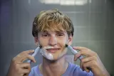 Philips OneBlade First Shave QP1324/30 - Бритва для бороды, 1 шт — фото 8