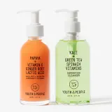Youth To The People Superfruit Papaya + Vitamin C Cleanser - Гель для очищения кожи — фото 6