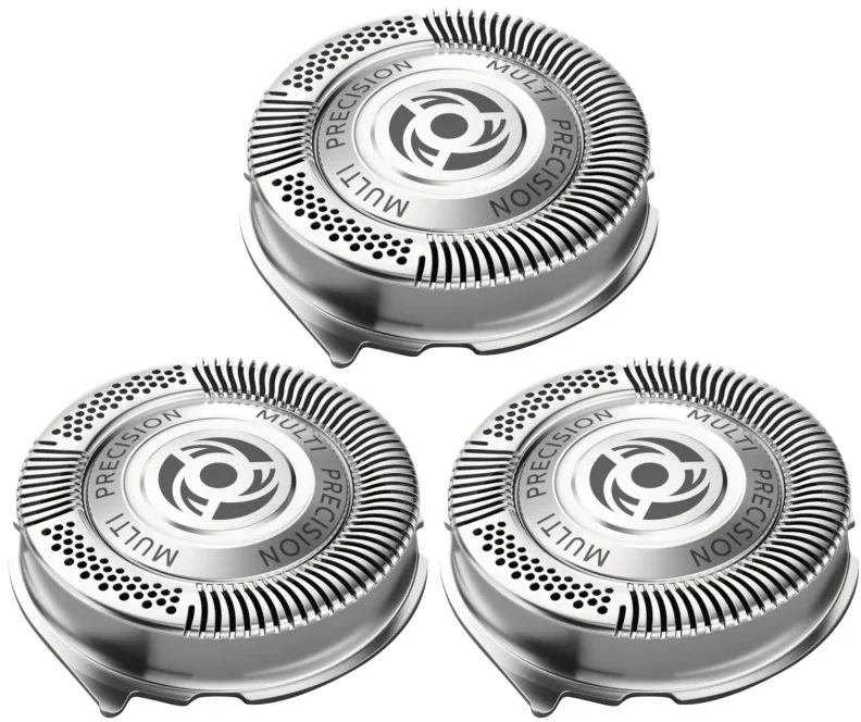 Сменные бритвенные головки Philips Shaver Series 5000 SH50/50 с системой MultiPrecision, 3 шт