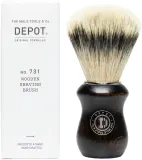 DEPOT COSMETICS SETS Luxury Shaving Kit - набор для бритья для мужчин, 1 шт — фото 5