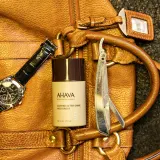 AHAVA Time To Energize Men - Увлажняющий и успокаивающий крем после бритья, 50 мл — фото 4