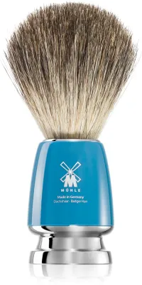 Mühle RYTMO Pure Badger - Кисть для бритья с волосом барсука, 1 шт