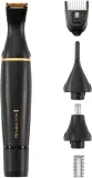 Многофункциональный триммер Remington T-Series NE 7000 Detail Kit с титановым покрытием, съёмными насадками, 1 шт — фото 1