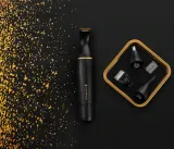 Многофункциональный триммер Remington T-Series NE 7000 Detail Kit с титановым покрытием, съёмными насадками, 1 шт — фото 2