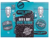 Accentra BATH and BODY TOOLKIT - Адвент-календарь для мужчин, 1 шт — фото 1