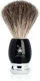 Mühle VIVO Black Pure Badger - Кисть для бритья с волосом барсука, 1 шт — фото 1