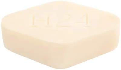 Твёрдое мыло для лица и тела HERMES H24 Face and Body Solid Cleanser мужское, с ароматом H24, 100 г