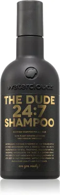 Waterclouds The Dude Shampoo - шампунь для ежедневного мытья волос, 250 мл