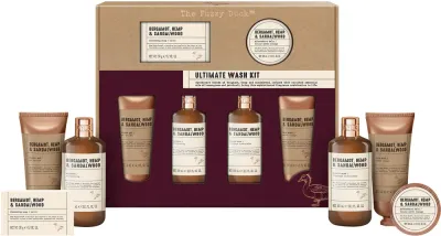 Baylis & Harding The Fuzzy Duck Bergamot, Hemp & Sandalwood - Подарочный набор для мужчин