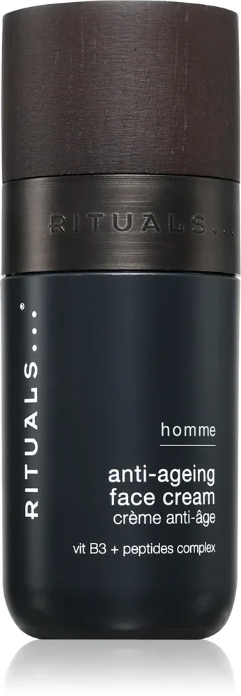 RITUALS Homme - антивозрастной крем, 50 мл