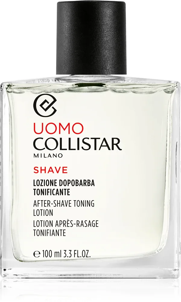 Collistar Uomo After-Shave Toning Lotion - Тоник после бритья, 100 мл