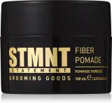 STMNT Staygold Fiber Pomade - Помада для волос для фиксации формы, 100 мл — фото 1