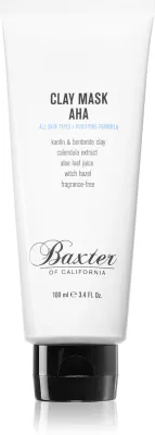 Baxter of California Daily Complete Care - Глиняная маска для лица, 100 мл