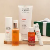 ANNEMARIE BÖRLIND MEN SYSTEM ENERGY BOOST - Укрепляющий крем для лица для мужчин, 50 мл — фото 3