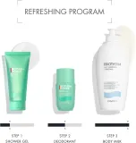 Biotherm Homme Aquapower 48H Protection - Антиперспирант с охлаждающим эффектом, 75 мл — фото 6