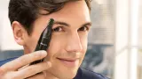 Триммер для носа, ушей и бровей Philips Series 5000 NT5650/16 с защитной насадкой, моющийся, 1 шт — фото 5