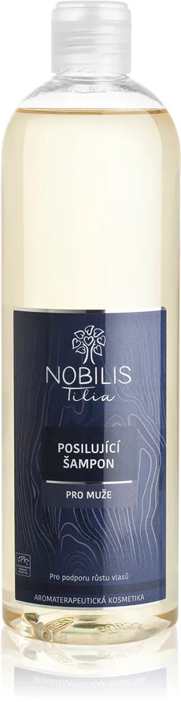 Nobilis Tilia Pro Muže - укрепляющий шампунь