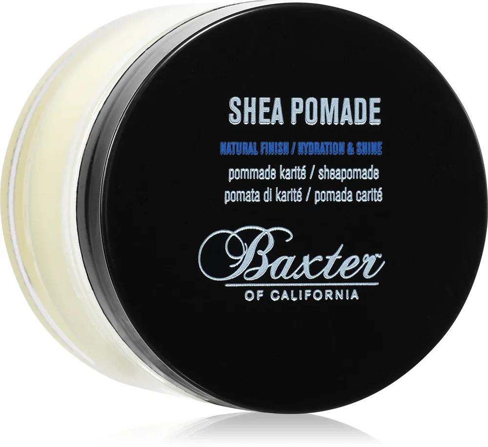 Baxter of California Shea Pomade - Помада для волос, 60 мл