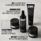 STMNT Nomad Barber Dry Clay - Матирующая глина для стайлинга волос, 100 мл — фото 5