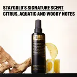 STMNT Staygold Definition Spray - Моделирующий спрей для волос, 200 мл — фото 2