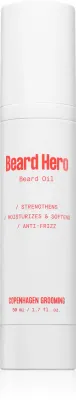 Copenhagen Grooming The Beard Hero - Масло для бороды, 50 мл