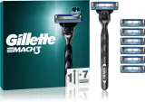 Gillette ProGlide - Бритва + сменные лезвия, 7 шт — фото 1