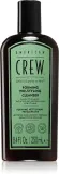 American Crew Forming Shampoo - шампунь для непослушных и пушистых волос, 250 мл — фото 1